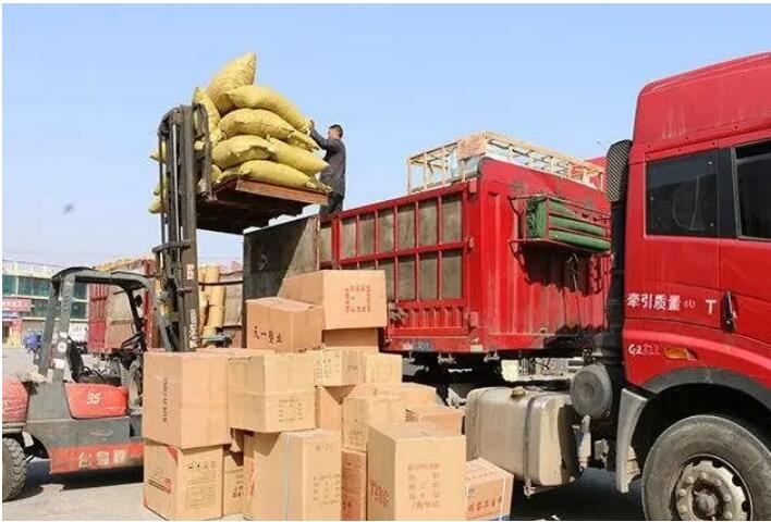 厦门到登封市物流专线